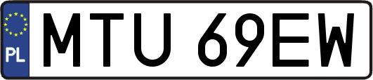 MTU69EW