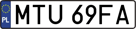 MTU69FA