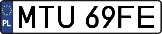 MTU69FE