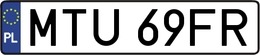 MTU69FR