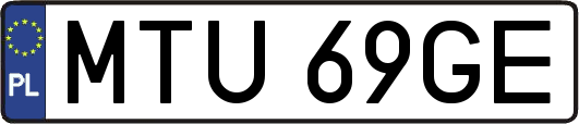MTU69GE