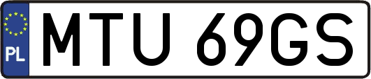 MTU69GS