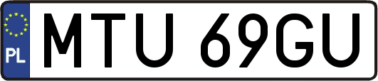MTU69GU