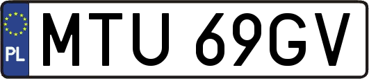 MTU69GV