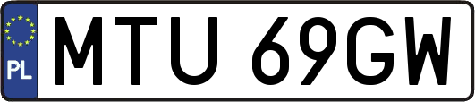 MTU69GW