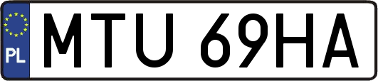 MTU69HA