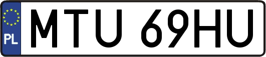 MTU69HU