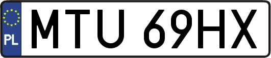 MTU69HX