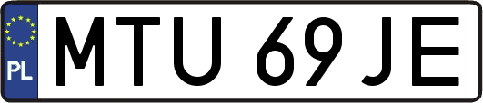MTU69JE