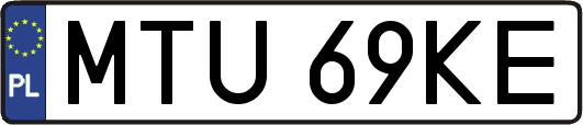 MTU69KE