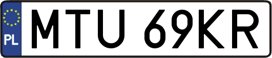 MTU69KR