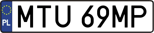 MTU69MP