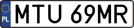 MTU69MR