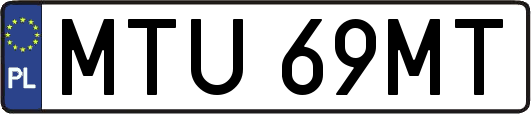 MTU69MT