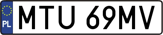 MTU69MV