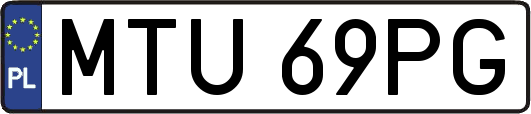 MTU69PG
