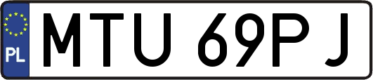 MTU69PJ