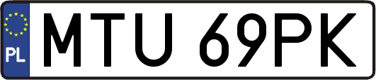 MTU69PK