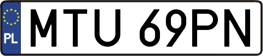 MTU69PN