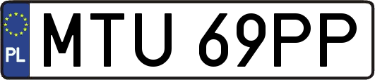 MTU69PP