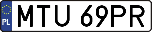 MTU69PR