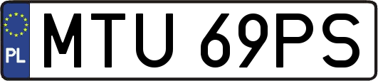 MTU69PS