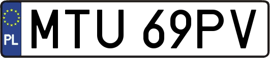 MTU69PV