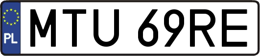 MTU69RE