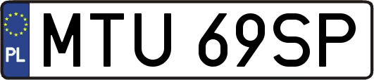 MTU69SP