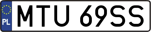 MTU69SS