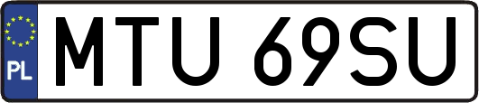 MTU69SU