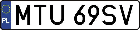 MTU69SV