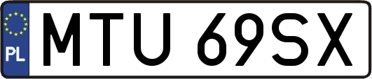 MTU69SX