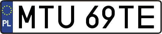 MTU69TE
