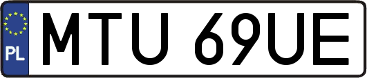 MTU69UE