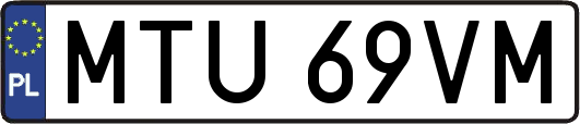 MTU69VM
