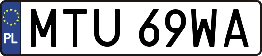 MTU69WA