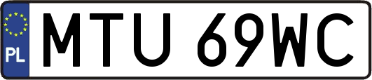 MTU69WC