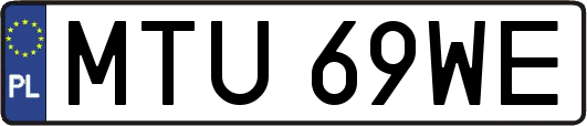 MTU69WE