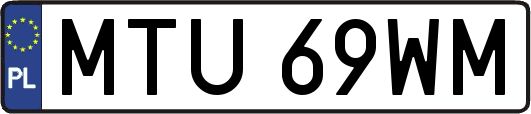 MTU69WM