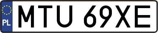 MTU69XE