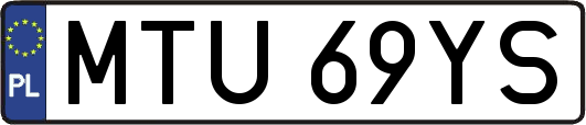 MTU69YS