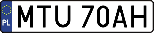 MTU70AH