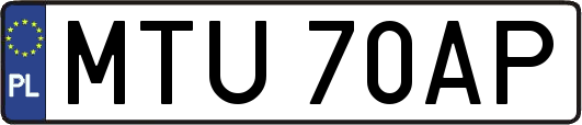 MTU70AP