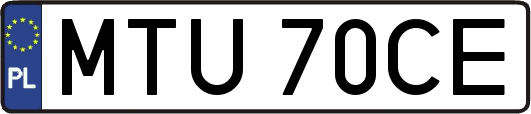MTU70CE