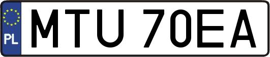 MTU70EA