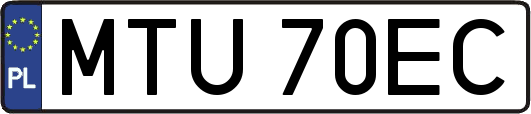 MTU70EC