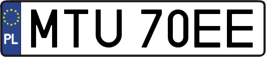 MTU70EE