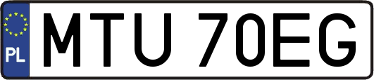 MTU70EG