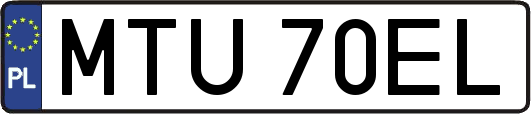 MTU70EL